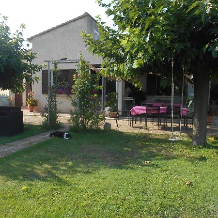Centre D'Energies Bed and Breakfast Monteux Buitenkant foto